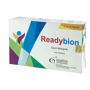 Readybion 500 (Qurs Muharrik) 30's